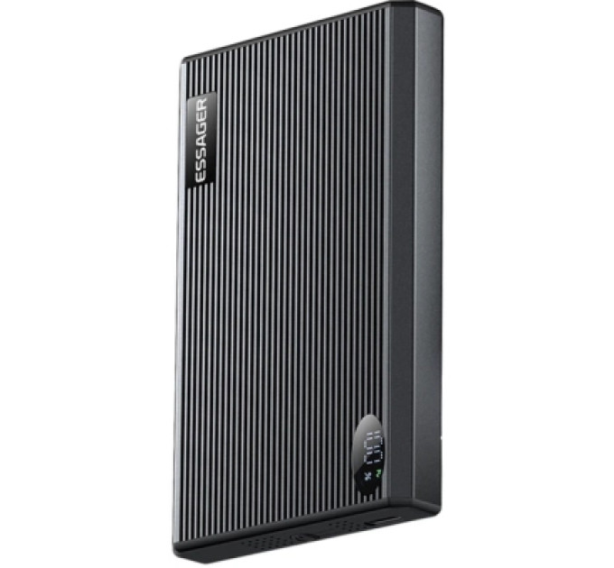 Essager Батарея універсальна Essager 10000mAh Shining magnetic 20W PD QC/3.0 (EDY1W-SY0G-Z)