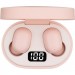 Gelius Pro Навушники Gelius Pro Reddots TWS Earbuds GP-TWS010 Pink (00000082298)