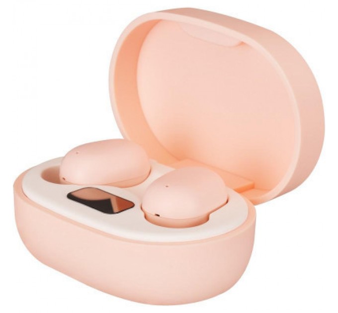 Gelius Pro Навушники Gelius Pro Reddots TWS Earbuds GP-TWS010 Pink (00000082298)