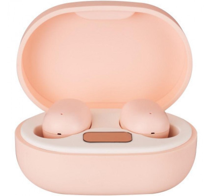 Gelius Pro Навушники Gelius Pro Reddots TWS Earbuds GP-TWS010 Pink (00000082298)