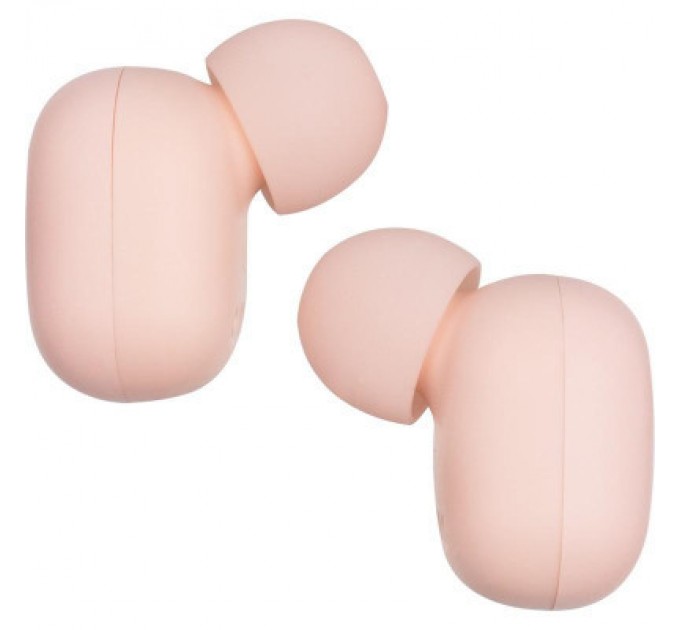 Gelius Pro Навушники Gelius Pro Reddots TWS Earbuds GP-TWS010 Pink (00000082298)
