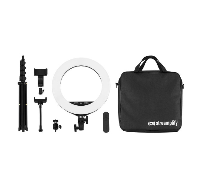 STREAMPLIFY Світлодіодна лампа Streamplify LIGHT 14-EU-F-TP