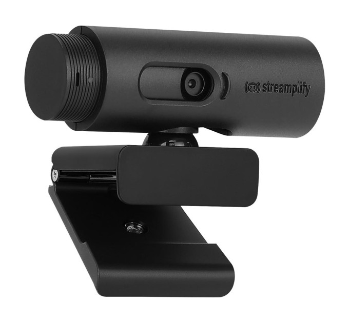 STREAMPLIFY Веб-камера Streamplify CAM-FHD-2M60, чорний