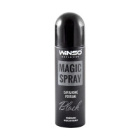Ароматизатор для автомобіля WINSO Magic Spray Exclusive Black 30мл (534030)
