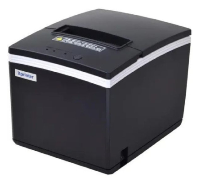 X-PRINTER Принтер чеків X-PRINTER XP-E200L USB, Ethernet (XP-E200L-UE-0137)