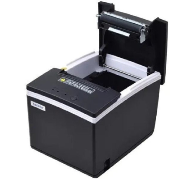 X-PRINTER Принтер чеків X-PRINTER XP-E200L USB, Ethernet (XP-E200L-UE-0137)