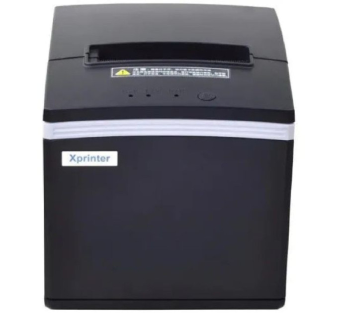 X-PRINTER Принтер чеків X-PRINTER XP-E200L USB, Ethernet (XP-E200L-UE-0137)