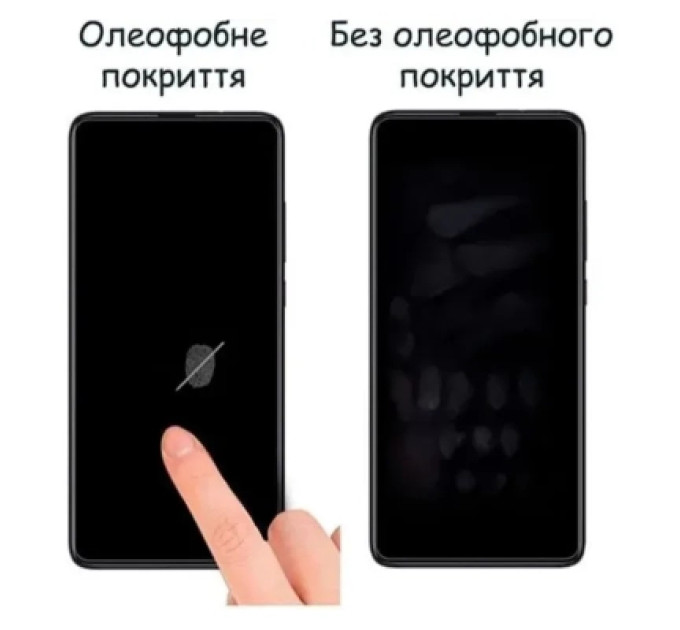 Drobak Скло захисне Drobak Xiaomi Redmi Note 15 Pro Black (151556)