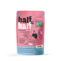 Half&Half Вологий корм для кішок Half&Half для кошенят з білою рибою та горохом в желе 85 г (4820261921939)