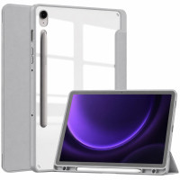 Чохол до планшета BeCover Soft Edge Samsung Galaxy Tab S10 FE (SM-X520/SM-X526) 10.9" Gray (715770)
