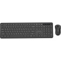 Gembird Комплект Gembird Slim Pro Business Wireless Black (KBS-WPS-01-CYRL)