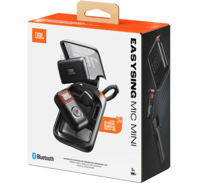 JBL Мікрофон JBL EasySing Mic Mini (JBLESMICMINI)