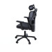 Maxxter Крісло офісне Maxxter Onyx, cітка, чорне