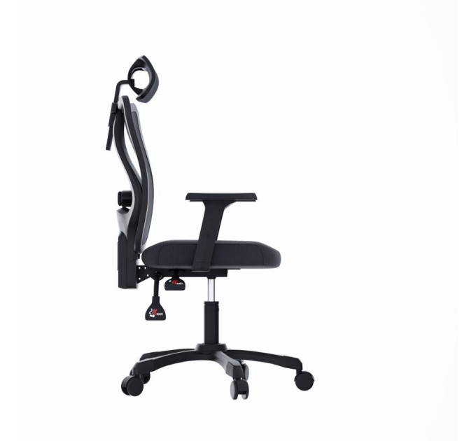 Maxxter Крісло офісне Maxxter Onyx, cітка, чорне