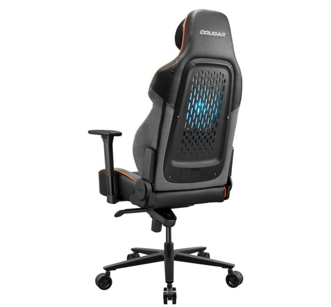 Cougar Крісло ігрове NxSys Aero, колір чорний