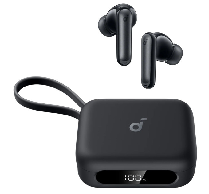 Anker Гарнітура Anker SoundСore P41i Black