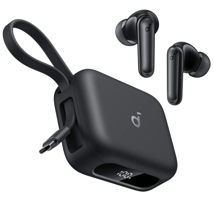 Anker Гарнітура Anker SoundСore P41i Black