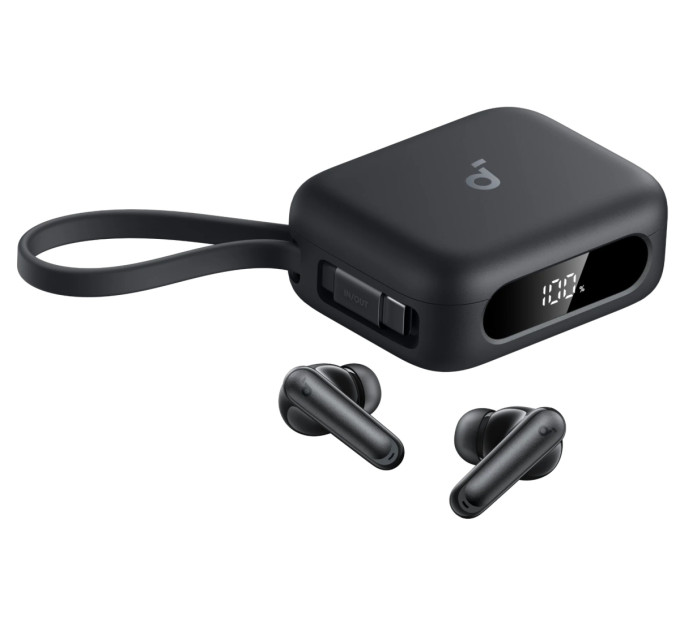 Anker Гарнітура Anker SoundСore P41i Black
