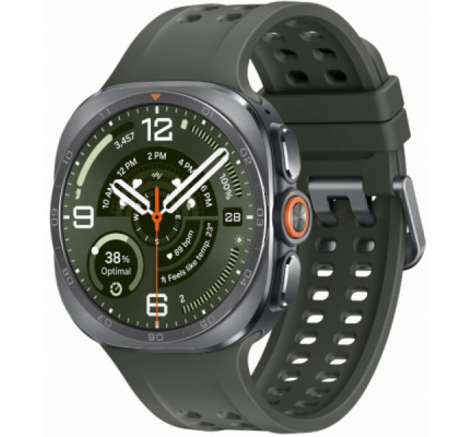 Samsung Смарт-годинник Samsung Galaxy Watch Ultra 2 LTE Silver (SM-L715FZSASEK)