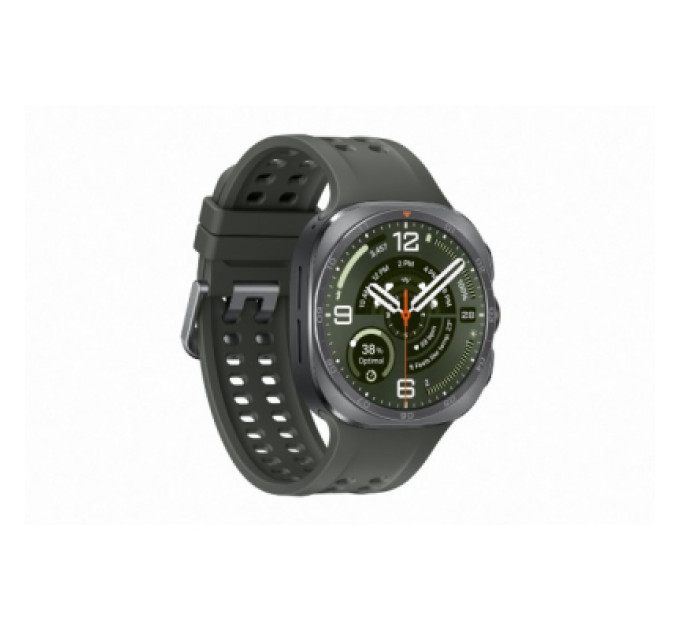 Samsung Смарт-годинник Samsung Galaxy Watch Ultra 2 LTE Silver (SM-L715FZSASEK)
