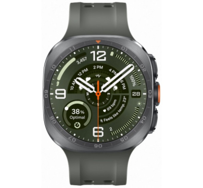 Samsung Смарт-годинник Samsung Galaxy Watch Ultra 2 LTE Silver (SM-L715FZSASEK)