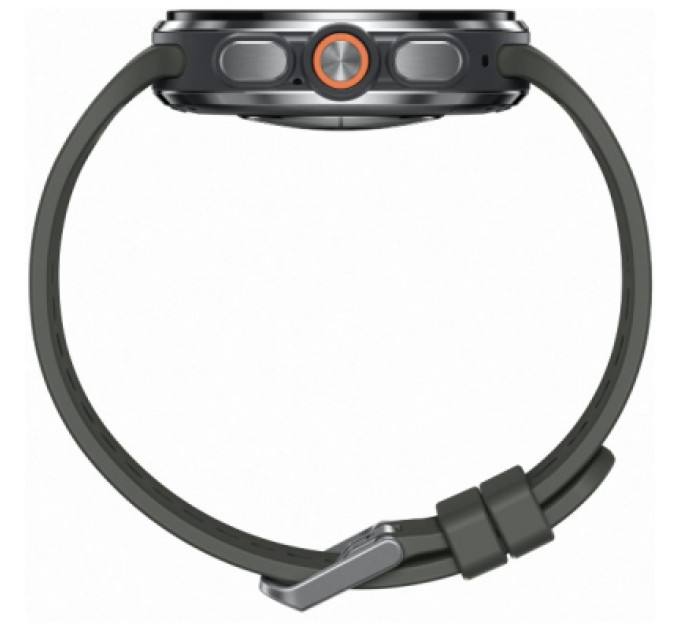 Samsung Смарт-годинник Samsung Galaxy Watch Ultra 2 LTE Silver (SM-L715FZSASEK)
