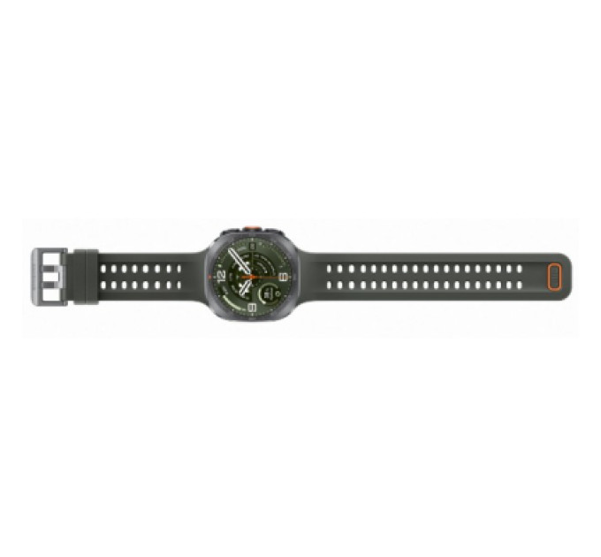 Samsung Смарт-годинник Samsung Galaxy Watch Ultra 2 LTE Silver (SM-L715FZSASEK)