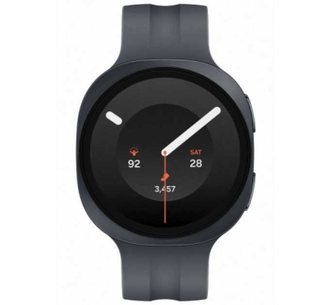 Samsung Смарт-годинник Samsung Galaxy Watch 9 44mm Black (SM-L350NZKASEK)