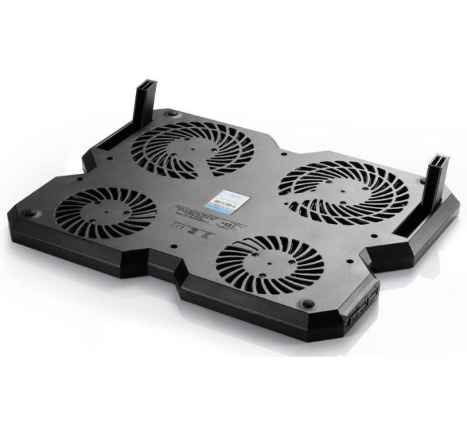 Deepcool Підставка для ноутбука 15" MULTI CORE X6 DEEPCOOL