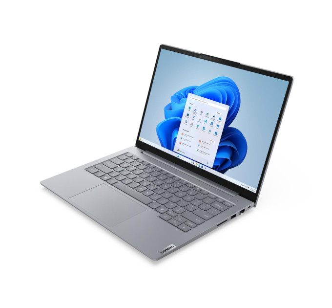 LENOVO Ноутбук  Lenovo ThinkBook 14 G8 IAL 21SJ007DRA Arctic Grey
