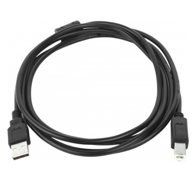 Кабель для принтера USB 2.0 AM/BM 1.5m black ProfCable (ProfCable12-150)