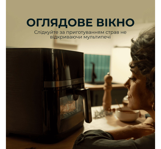 Мультипіч Cecotec Cecofry&Grill Duoheat 8000 (A01_EU01_111027)