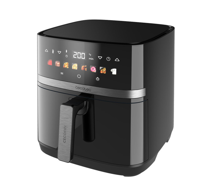 Мультипіч Cecotec Cecofry&Grill Duoheat 8000 (A01_EU01_111027)