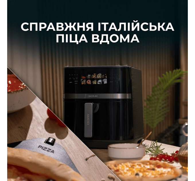 Мультипіч Cecotec Cecofry&Grill Duoheat 8000 (A01_EU01_111027)
