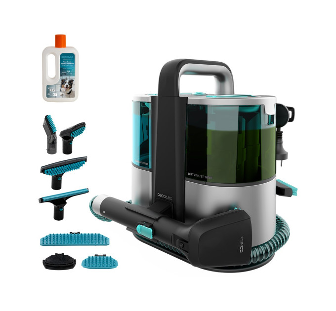 Миючий пилосос Cecotec Conga 6000 Carpet&Spot Clean XL (A01_EU01_122354)