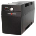 LogicPower Пристрій безперебійного живлення LogicPower LPM-625VA-P (3336)