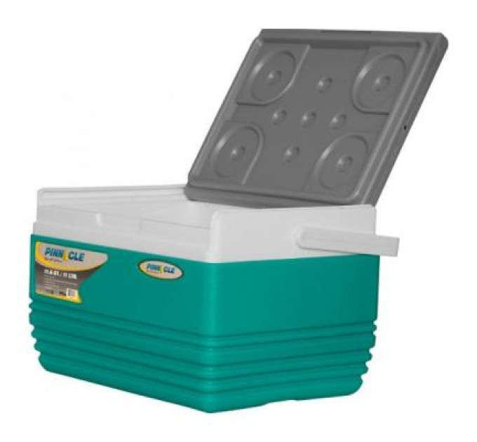 Pinnacle Термобокс Pinnacle Eskimo 11л (0682622060077TURQUOISE)