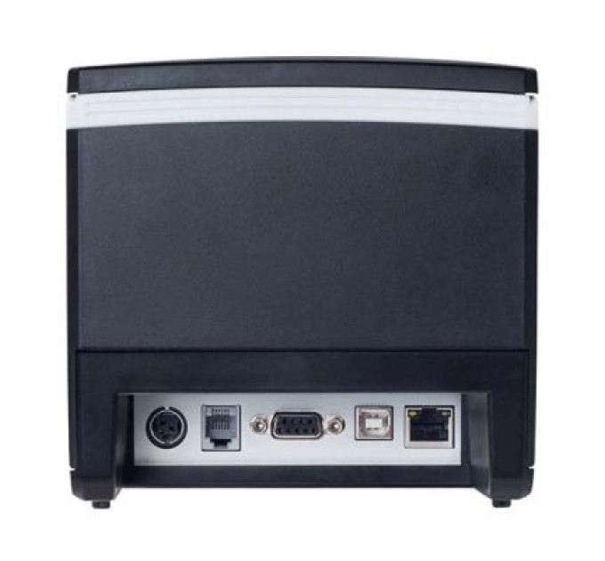 X-PRINTER Принтер чеків X-PRINTER XP-E200L USB, Ethernet, 58мм, автообрезчик (XP-E200L)