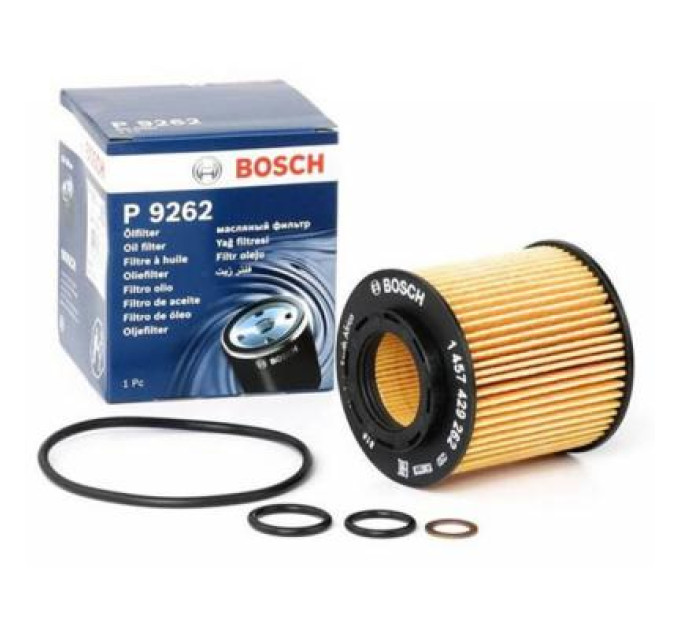 Bosch Фільтр масляний Bosch 1 457 429 262