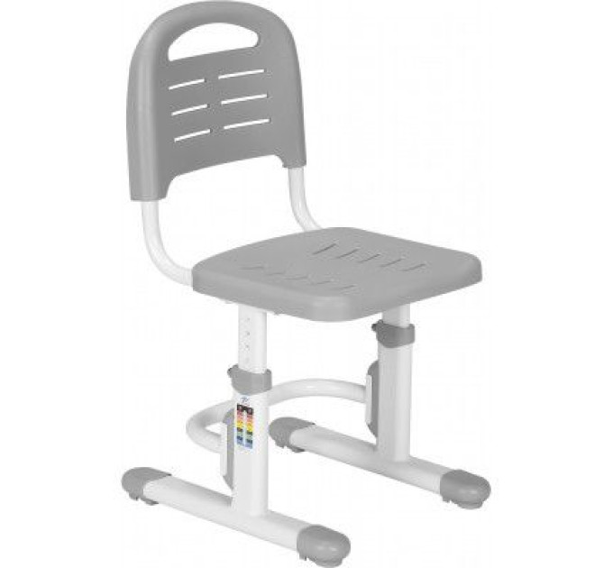 Cubby Парта зі стільцем Cubby Botero Grey (221960)