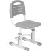 Cubby Парта зі стільцем Cubby Botero Grey (221960)
