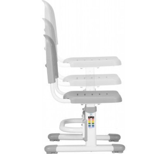 Cubby Парта зі стільцем Cubby Botero Grey (221960)