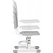 Cubby Парта зі стільцем Cubby Botero Grey (221960)