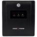 LogicPower Пристрій безперебійного живлення LogicPower LP U850VA-P (10397)