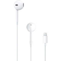 Навушники Apple iPhone EarPods with Mic Lightning (MWTY3ZM/A)