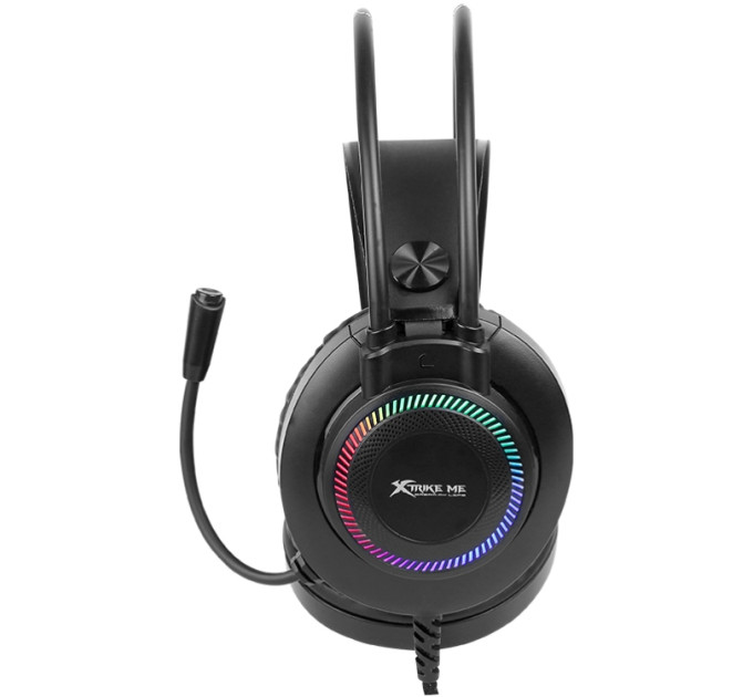 Xtrike ME Навушники Xtrike ME GH-509 RGB Black (GH-509)