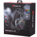 Xtrike ME Навушники Xtrike ME GH-509 RGB Black (GH-509)