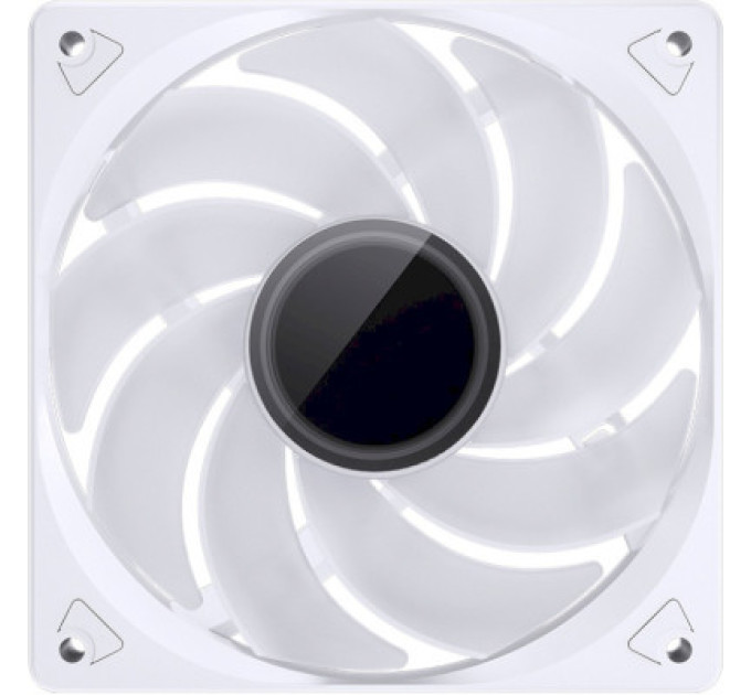 JONSBO Кулер до корпусу JONSBO SL-120W White