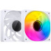 JONSBO Кулер до корпусу JONSBO SL-120W White