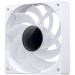 JONSBO Кулер до корпусу JONSBO SL-120W White